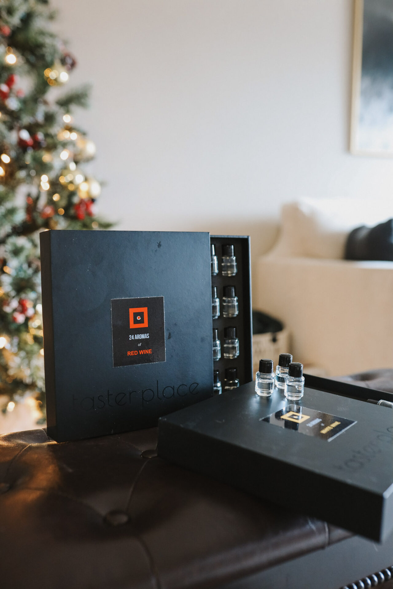 Taster Place Wine Aroma Kits