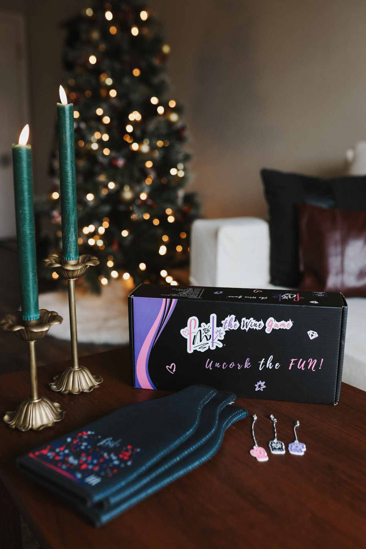 FMK Wine tasting game