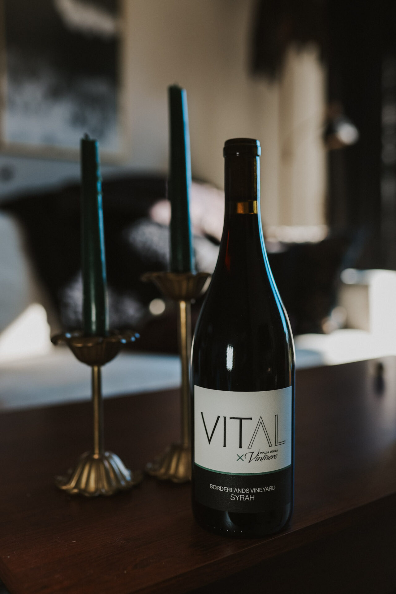 2023 VITAL x L&rsquo;Ecole Petit Verdot
