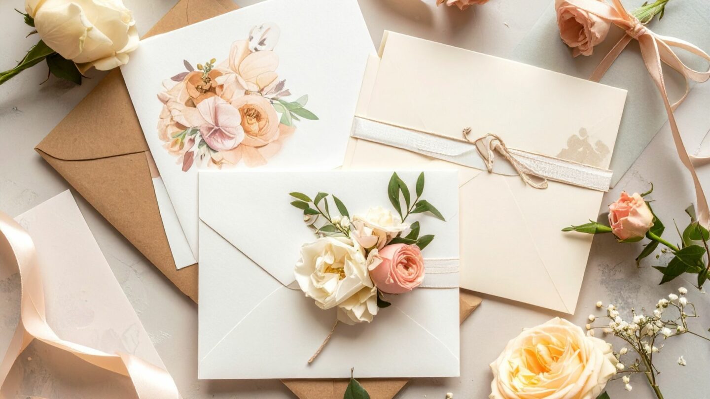 How to Pair Your Wedding Theme with thePerfect Invitations