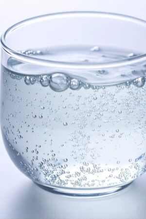 Sparkling Water