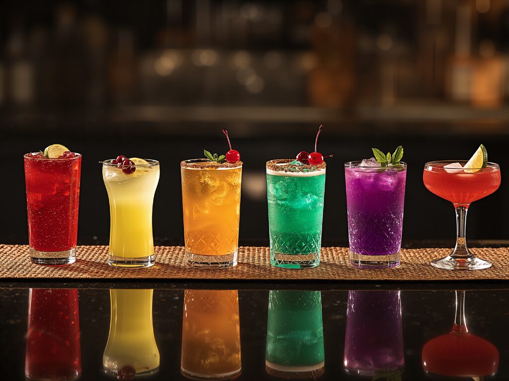 The Hidden Benefits Of Taking Mixology Classes