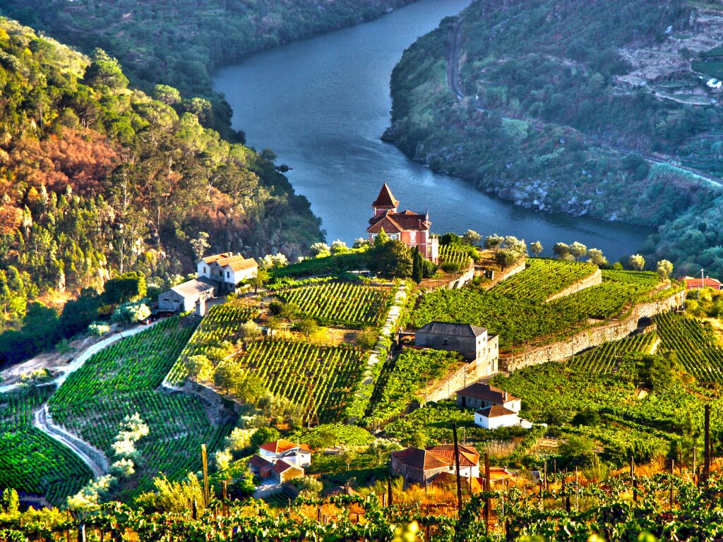 Douro Valley Wine region