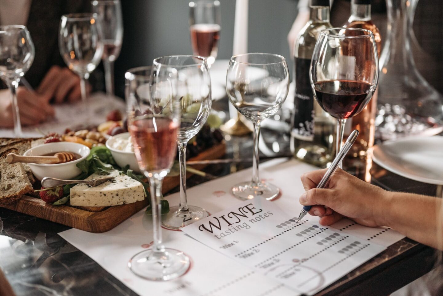 How to Plan the Perfect Wine Tasting Day