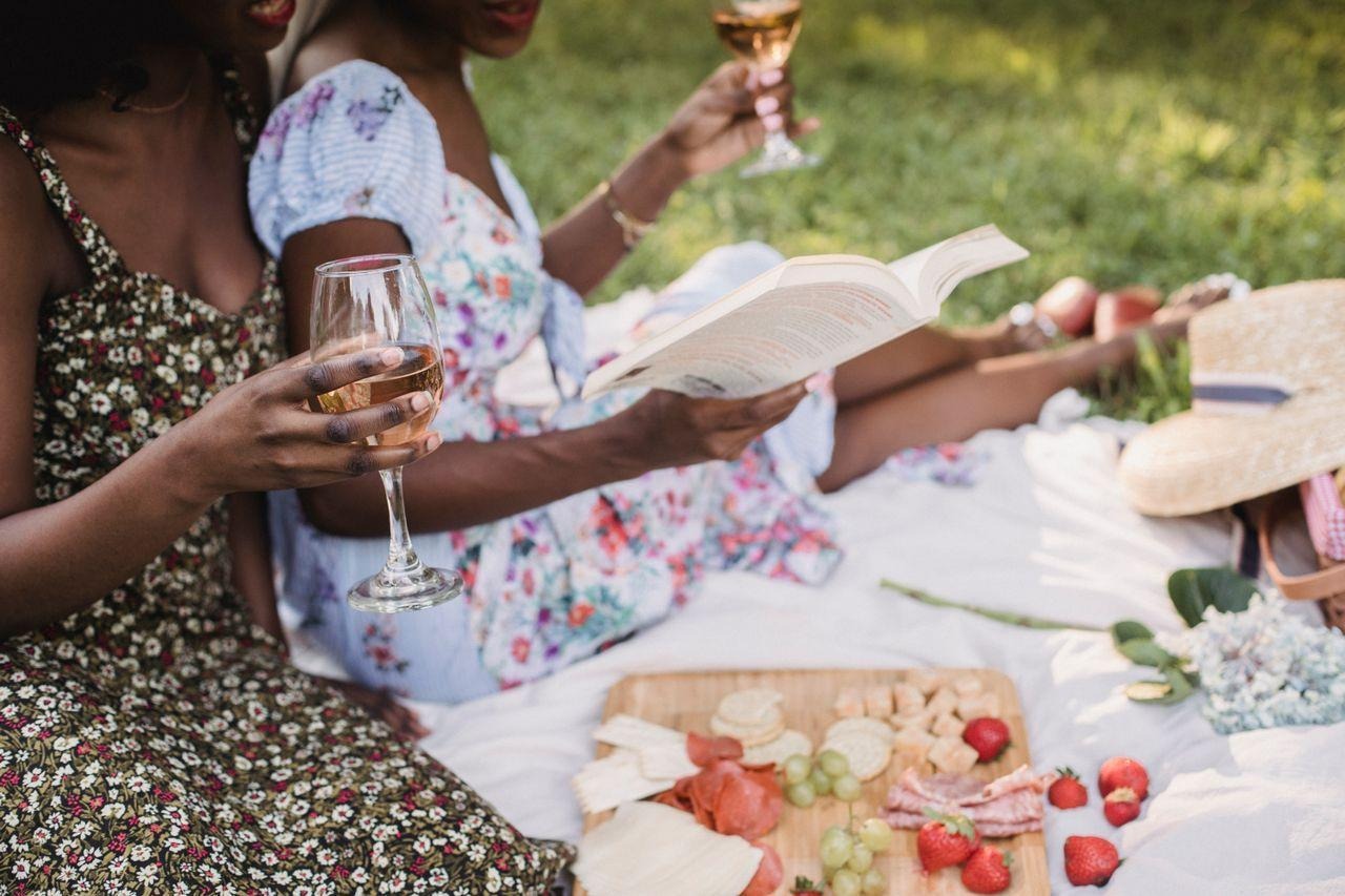 wine picnic
