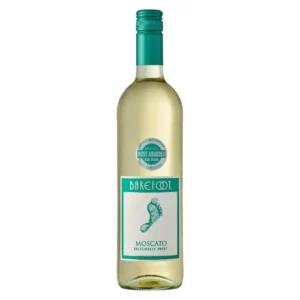 Barefoot Cellars Moscato White Wine