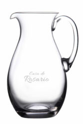 Personalized Sangria Pitcher Personalized Sangria Pitcher