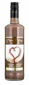 ChocoVine Wine Bottle