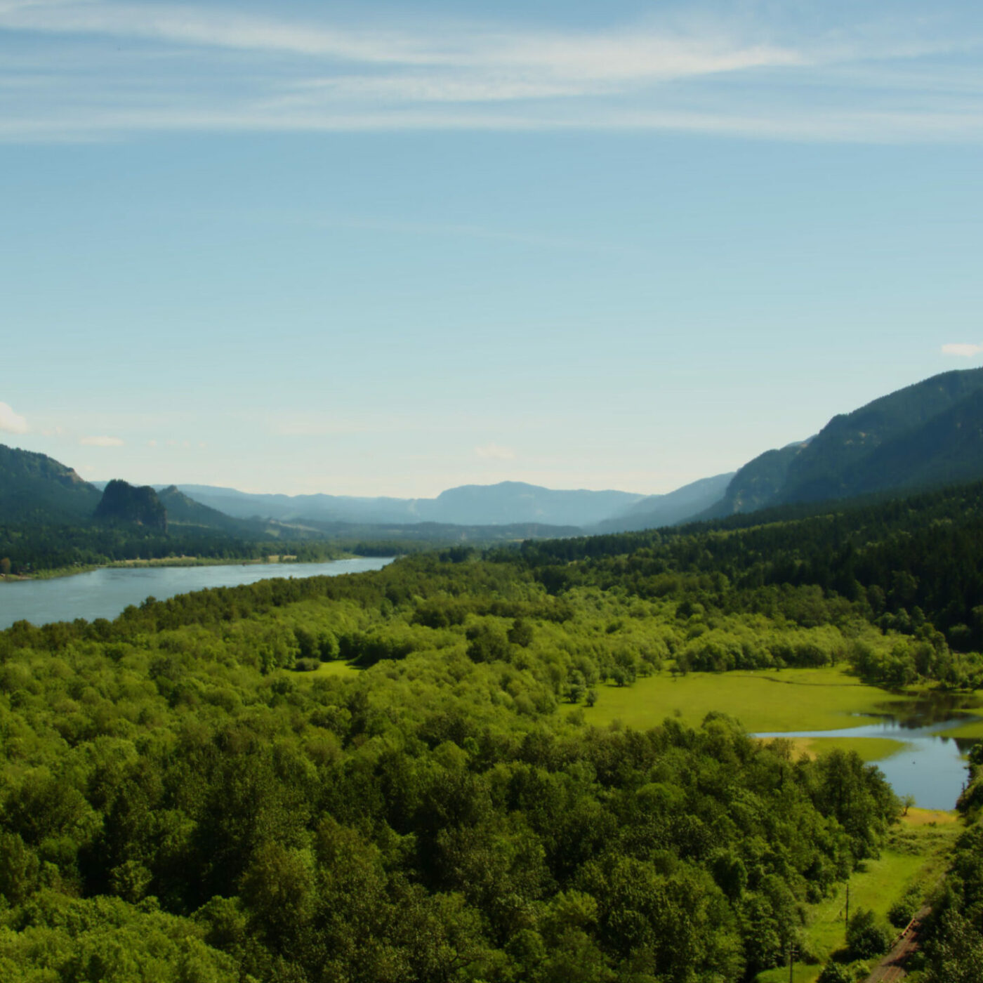 Columbia Valley - Oregon Wine Country