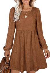 Knit Dress