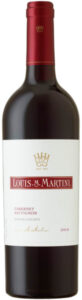 Louis Martini Sonoma Cabernet Sauvignon 2019