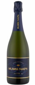 Mumm Napa Cuvee Sparkling Wine Bottle