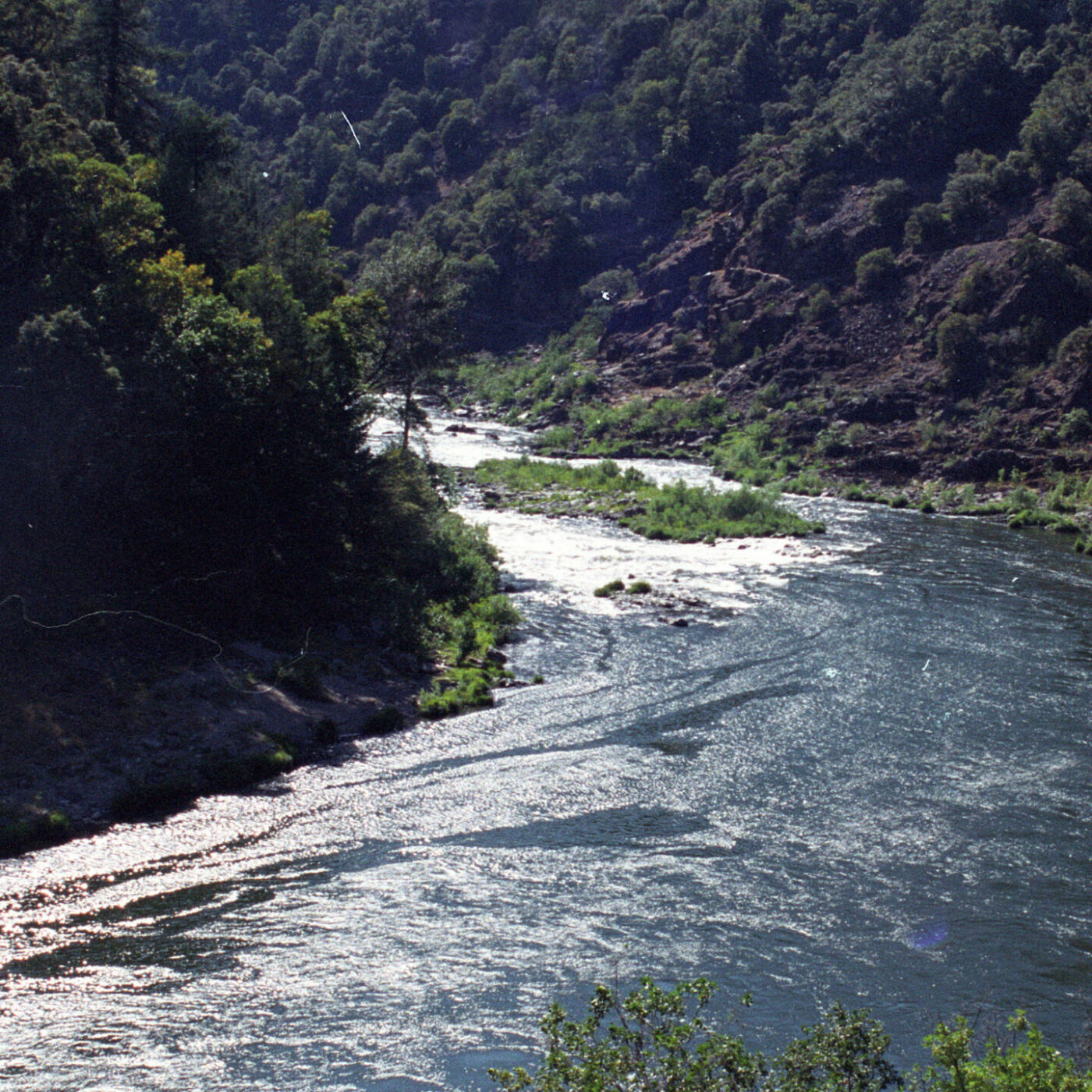 Rogue River - Rogue Valley, Oregon