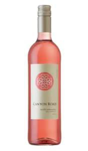 Canyon Road White Zin