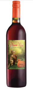 Pump'kin Flavored Wine