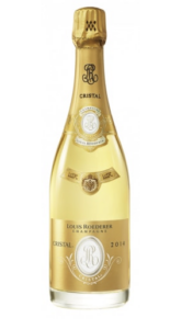 Cristal Champagne