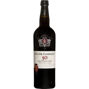 Taylor Fladgate 10 Yr Tawny Taylor Fladgate 10 Yr Tawny sweet red wine bottle