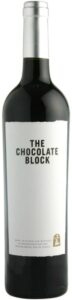 Boekenhoutskloof The Chocolate Block Red Blend Wine Bottle