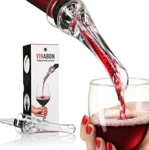 Vinabon Wine Aerator Pourer