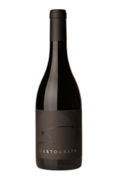 cartograph pinot noir cartograph pinot noir